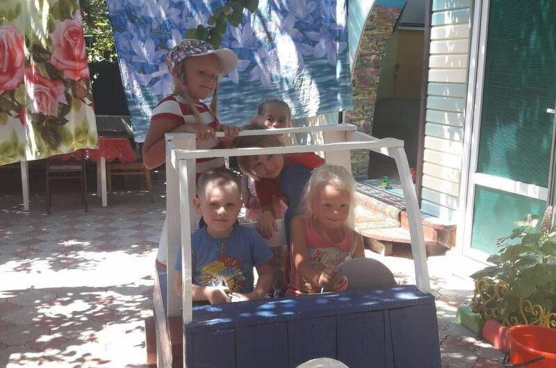 Частный дом «Алина»