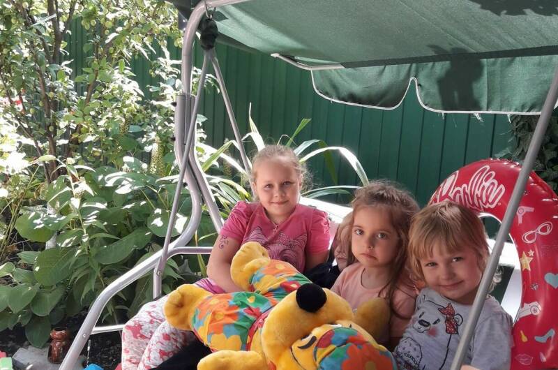 Частный дом «Алина»