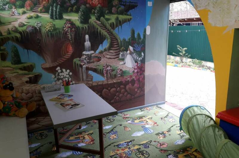 Частный дом «Алина»