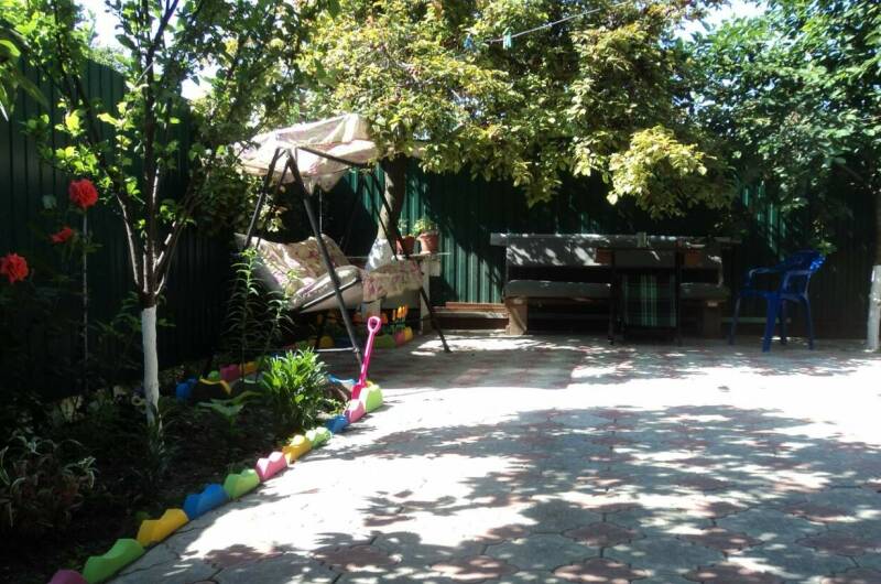 Частный дом «Алина»