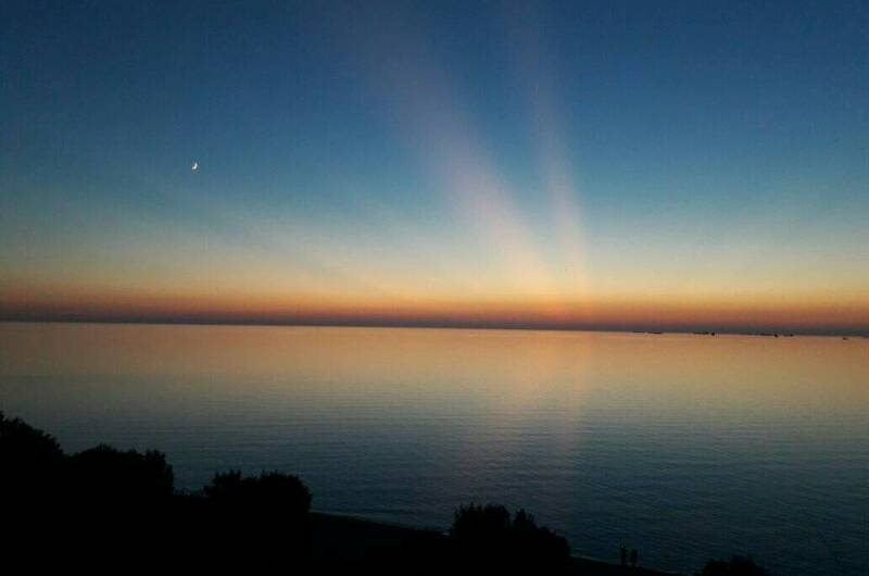 Частный дом «Алина»