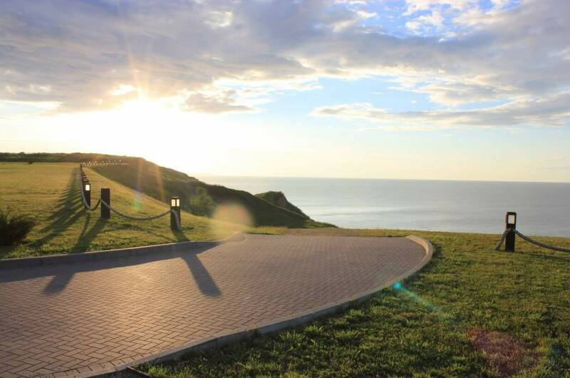 Коттедж на 1 береговой линии