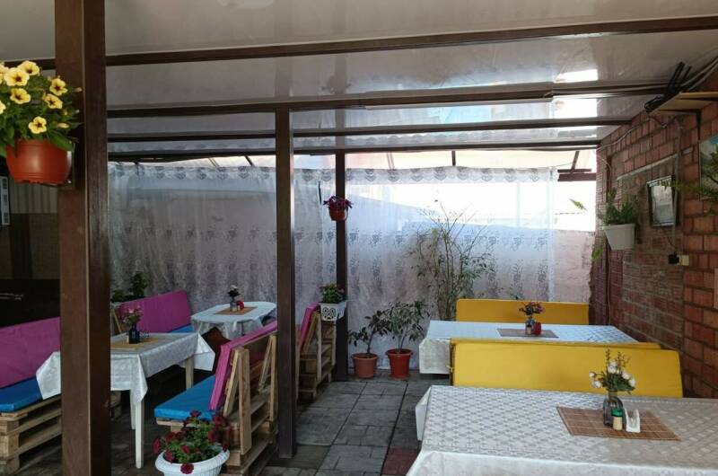 Частный сектор на Б. Хмельницкого