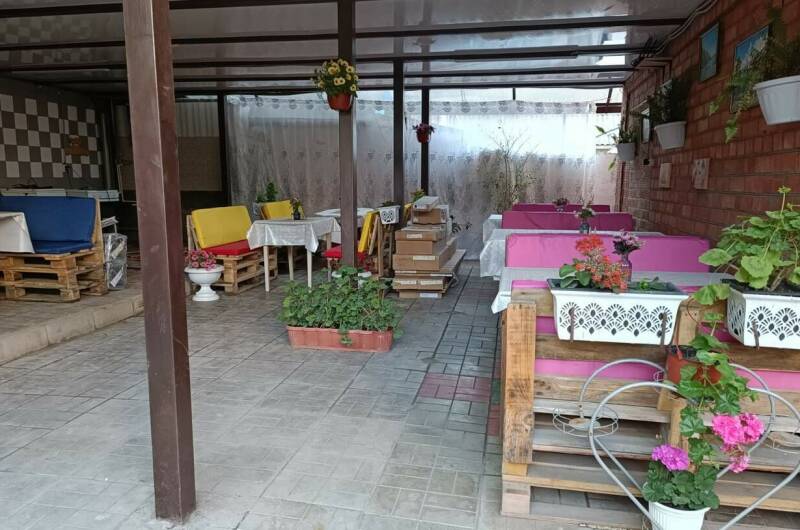 Частный сектор на Б. Хмельницкого