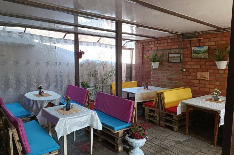 Частный сектор на Б. Хмельницкого