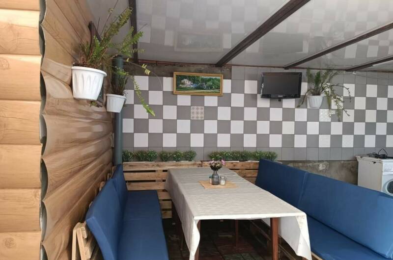 Частный сектор на Б. Хмельницкого