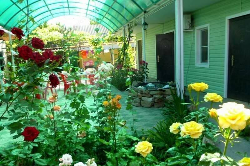 Мини-гостиница «Арго»