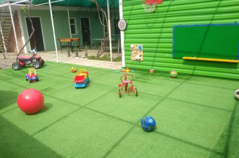 Мини-гостиница «Арго»