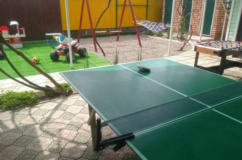 Мини-гостиница «Арго»