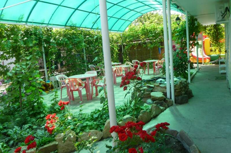 Мини-гостиница «Арго»