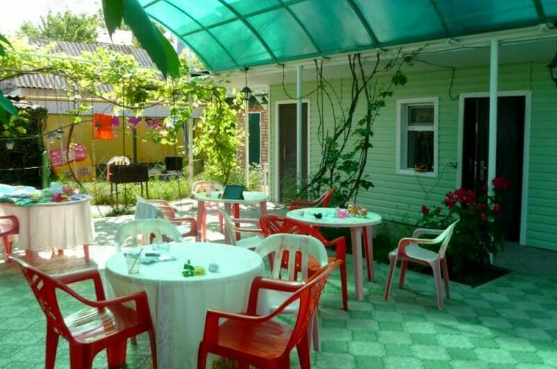 Мини-гостиница «Арго»