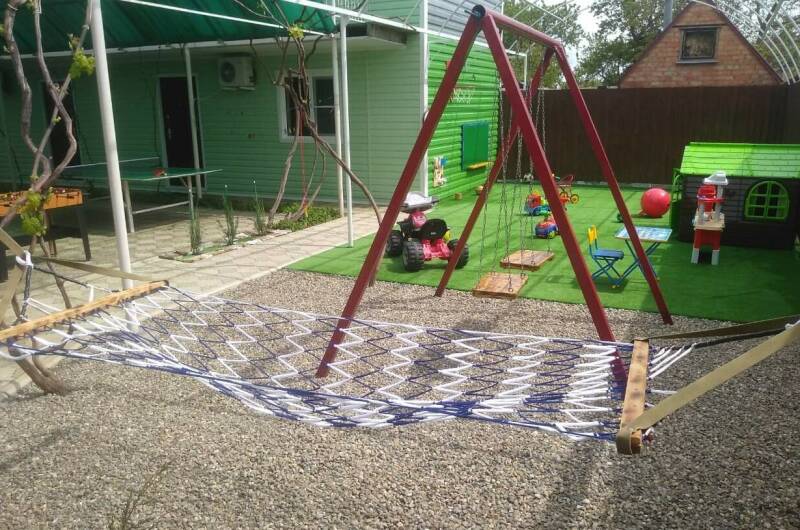 Мини-гостиница «Арго»