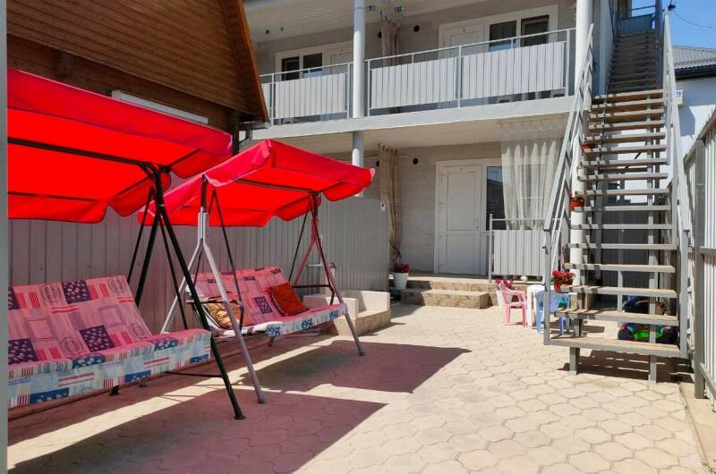 Гостевой дом «ТаняСаша»