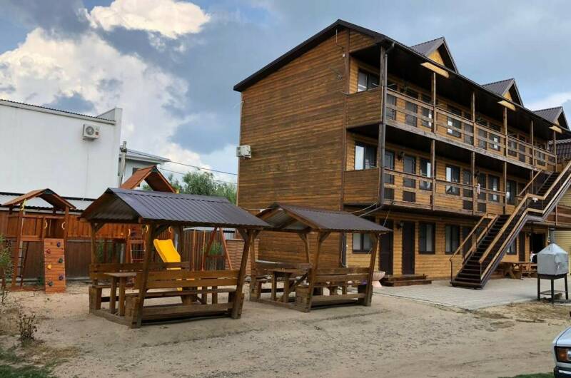 Гостевой дом «Лика»