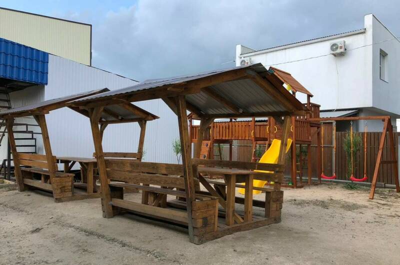 Гостевой дом «Лика»