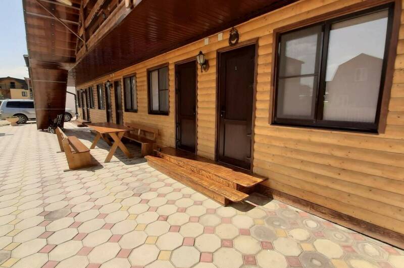 Гостевой дом «Лика»