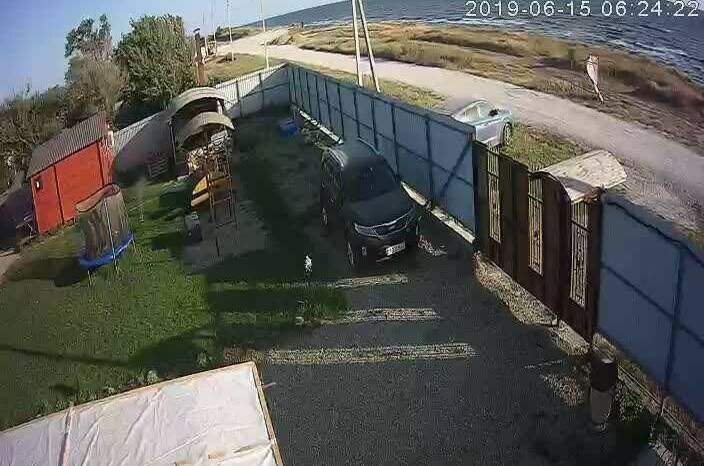 Деревянные домики