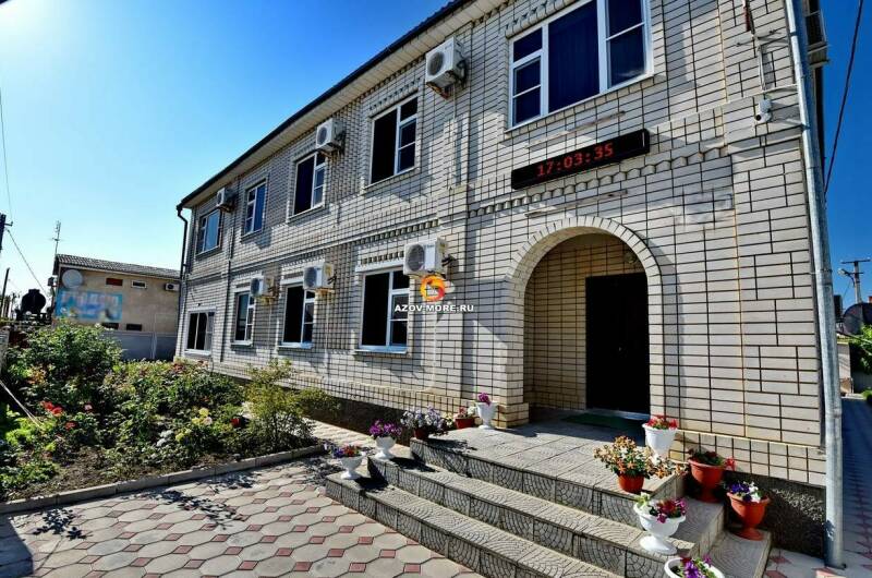 Частный дом на Высотной 8