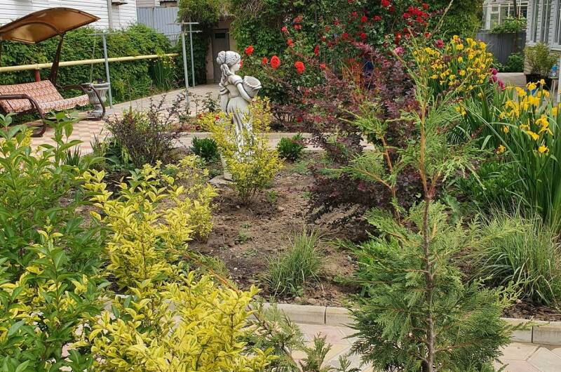 Частный дом на Высотной 8