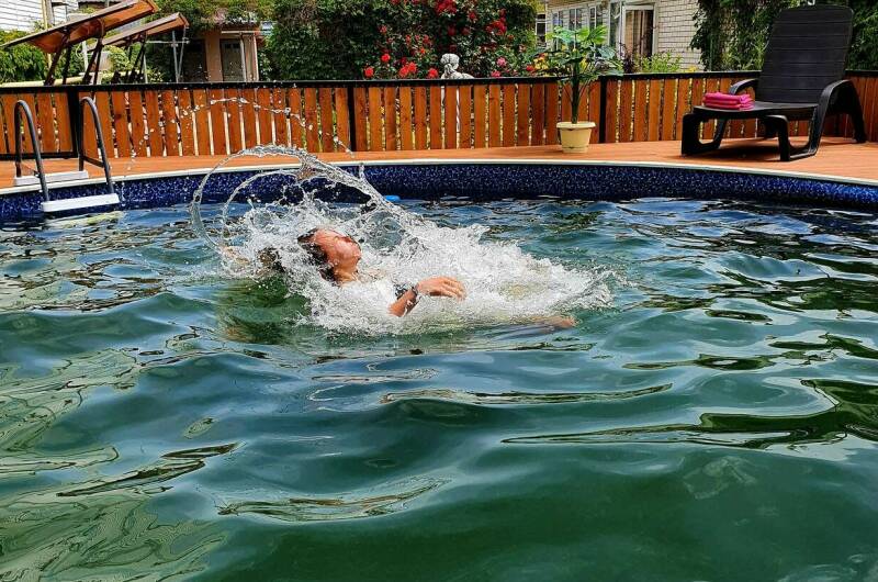 Частный дом на Высотной 8