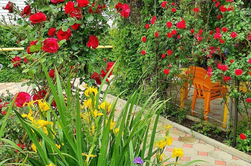 Частный дом на Высотной 8