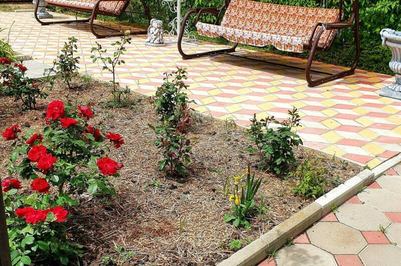 Частный дом на Высотной 8