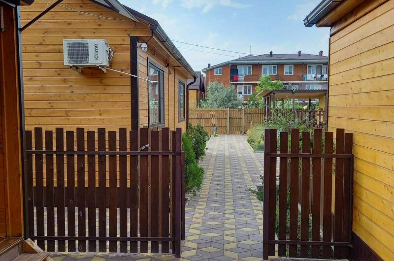 Коттедж «На клубничной»