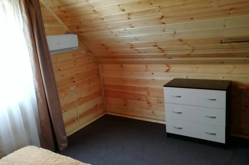 Коттедж «На клубничной»