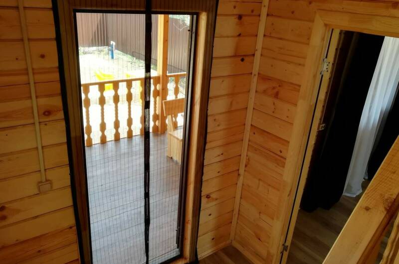 Коттедж «На клубничной»