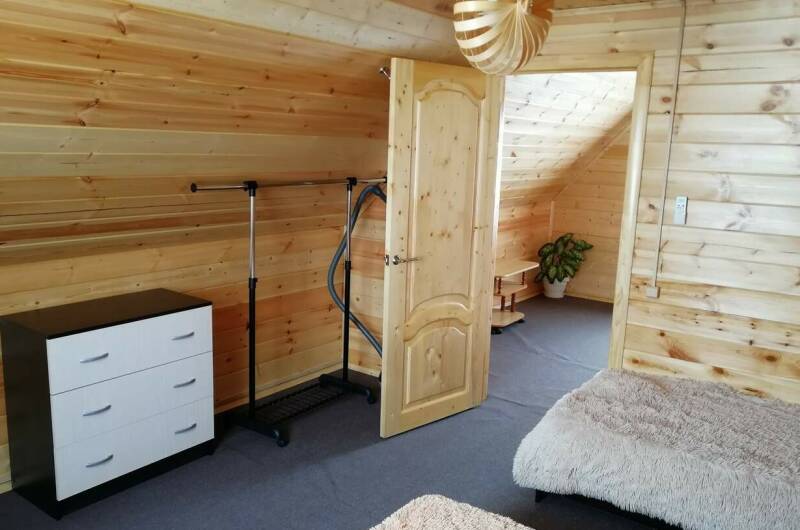 Коттедж «На клубничной»