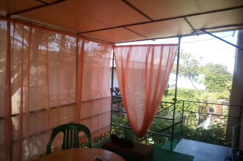 Частный сектор «Парус»