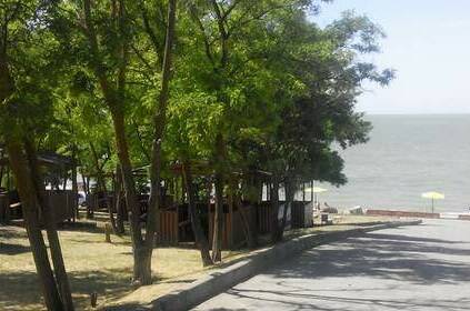 Частный сектор «Парус»