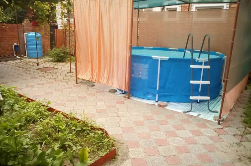 Частный сектор «Парус»