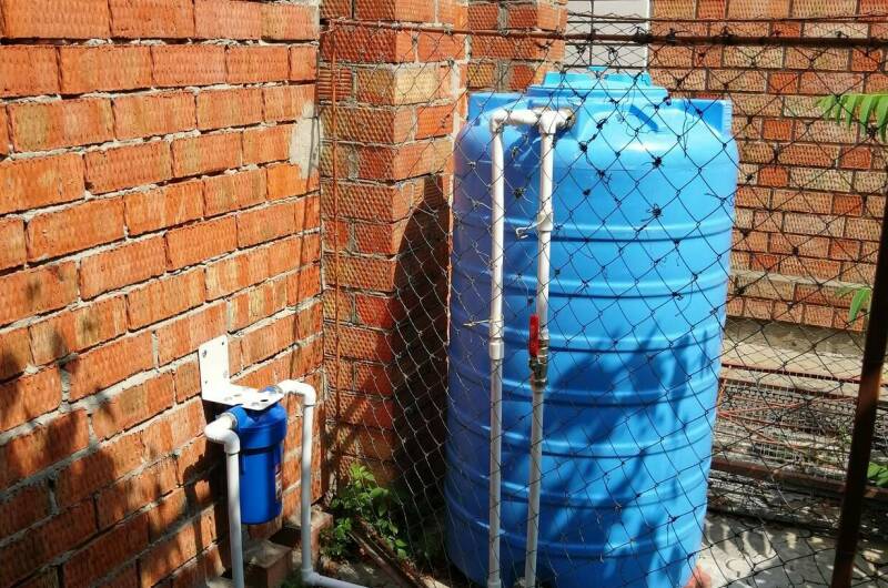 Частный сектор «Парус»