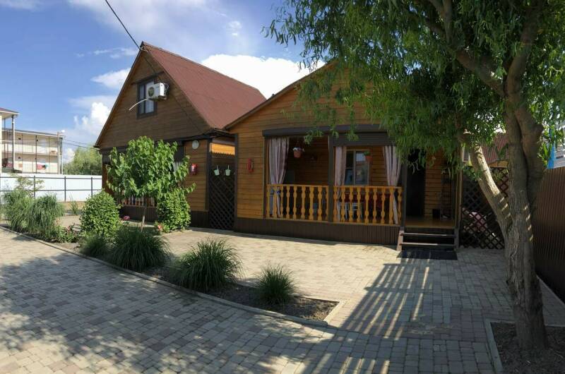 Экодом у моря