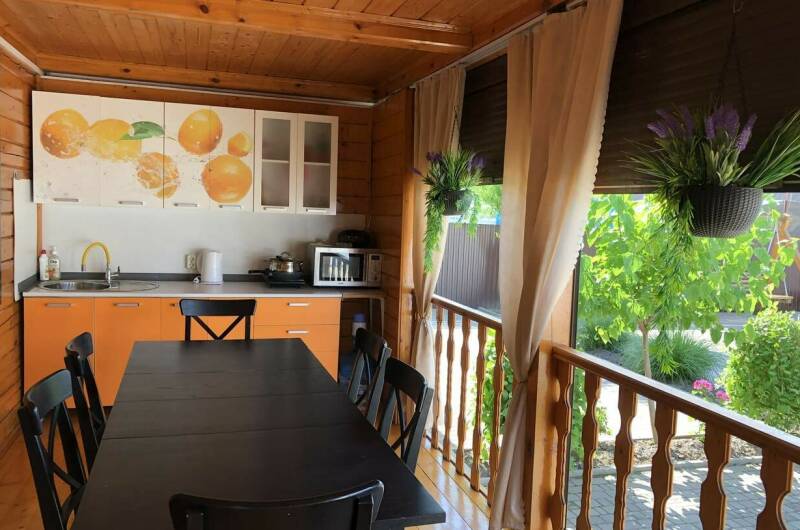 Экодом у моря