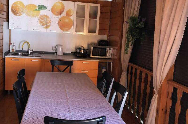 Экодом у моря