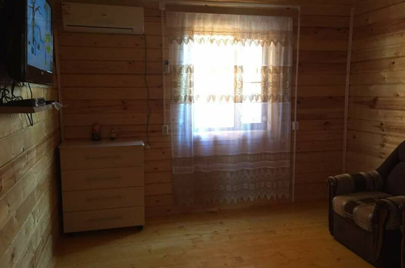 Экодом у моря