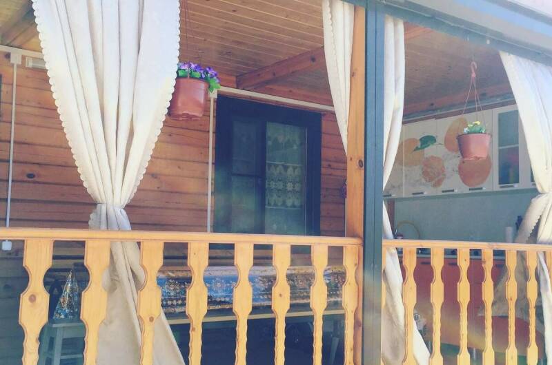 Экодом у моря