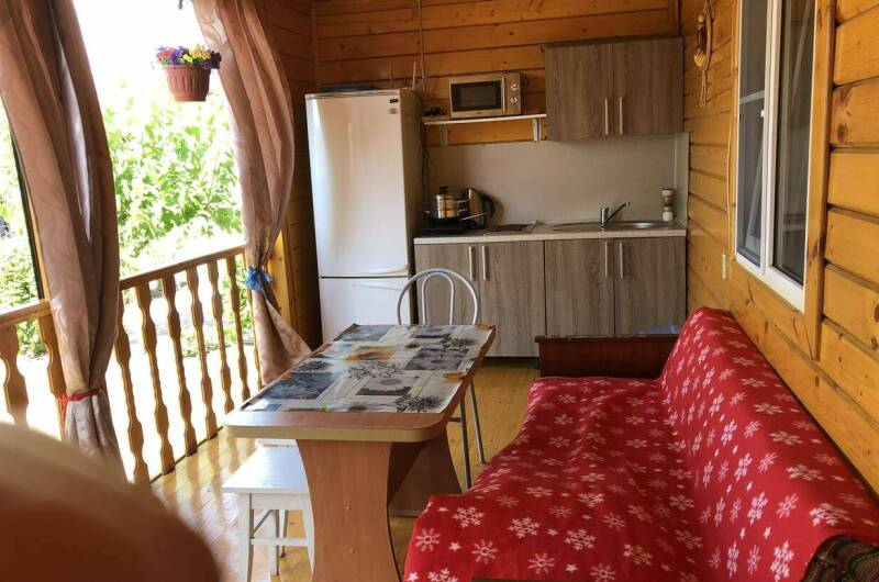 Экодом у моря