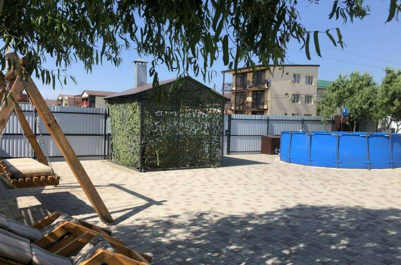 Экодом у моря