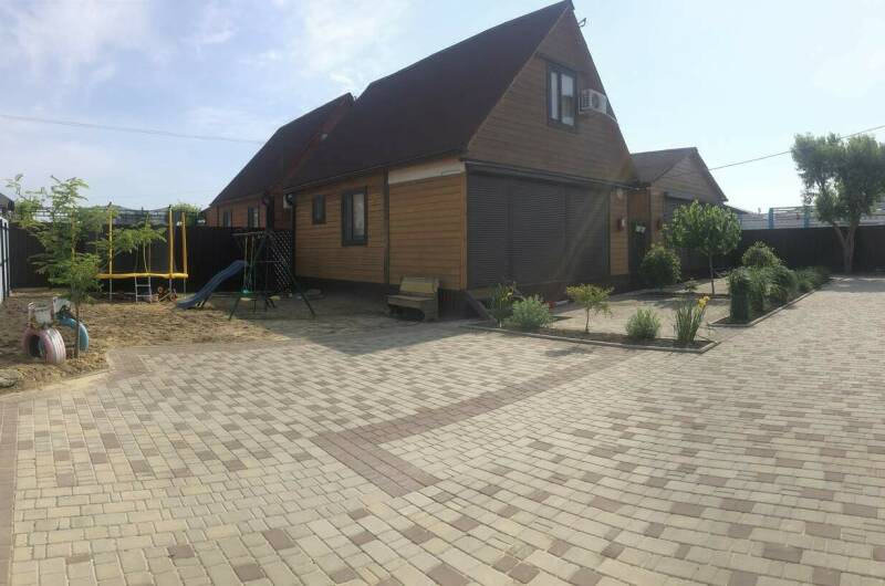 Экодом у моря