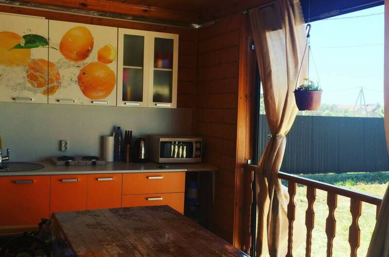 Экодом у моря