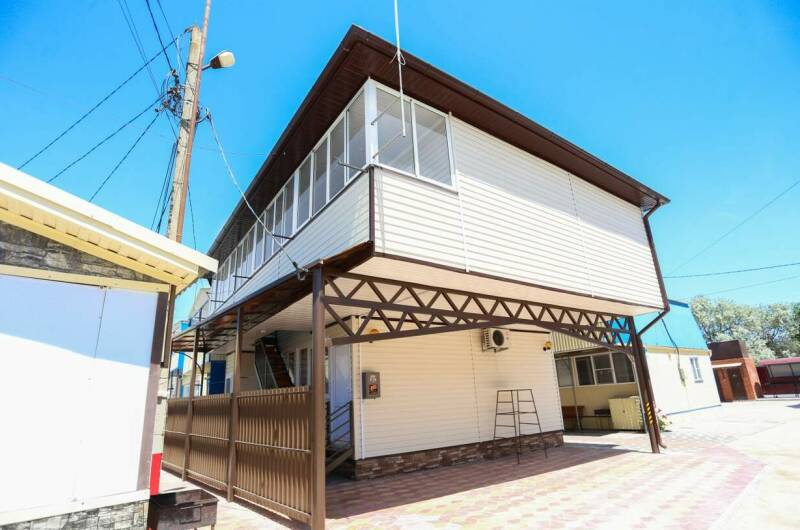 Мини-гостиница на Набережной