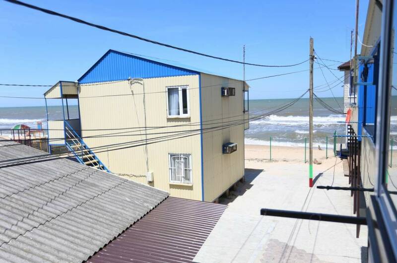 Мини-гостиница на Набережной