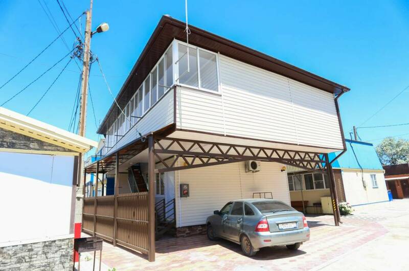 Мини-гостиница на Набережной