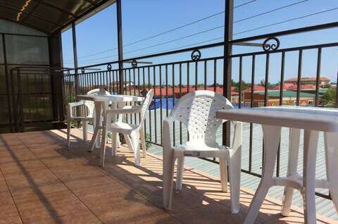 «Боярский дом на Солнечной»