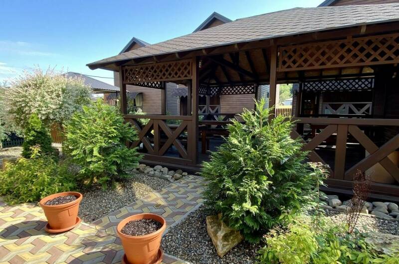 Дом под ключ «Терраса»