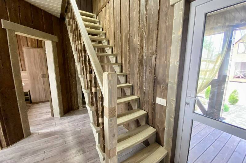 Дом под ключ «Терраса»