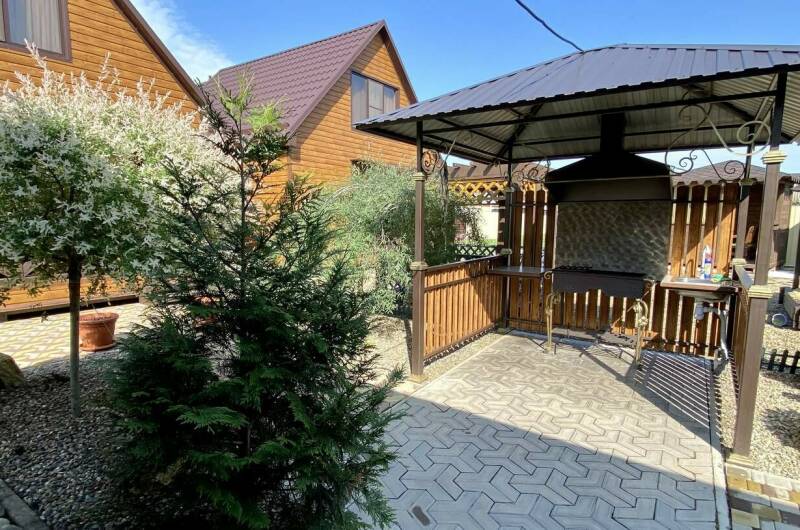 Дом под ключ «Терраса»